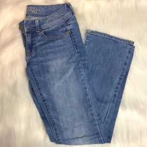American Eagle Bootcut Stretch Jeans
